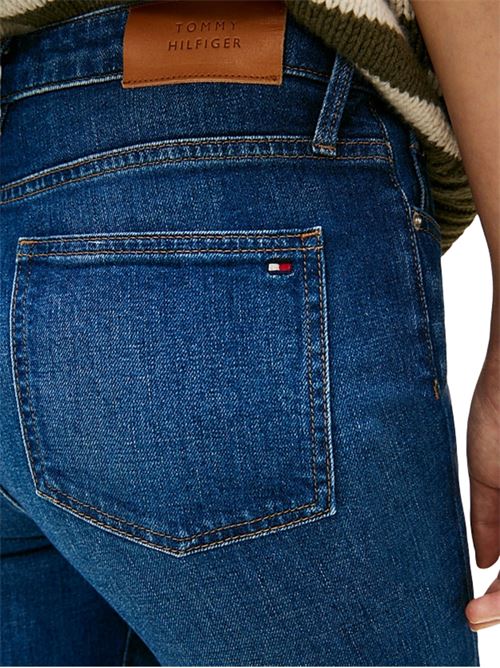 Jeans bootcut Tommy Hilfiger | WW0WW467291BJ